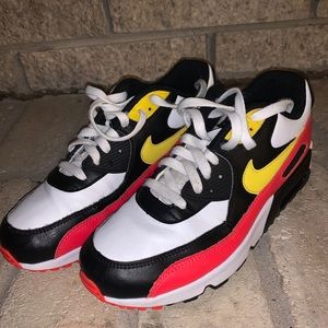 Nike Air Max Size 6.5 Boys